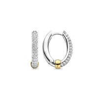 Ohrringe Ti Sento Milano Dame in Silber Zirconia 7921ZY - 7921ZY
